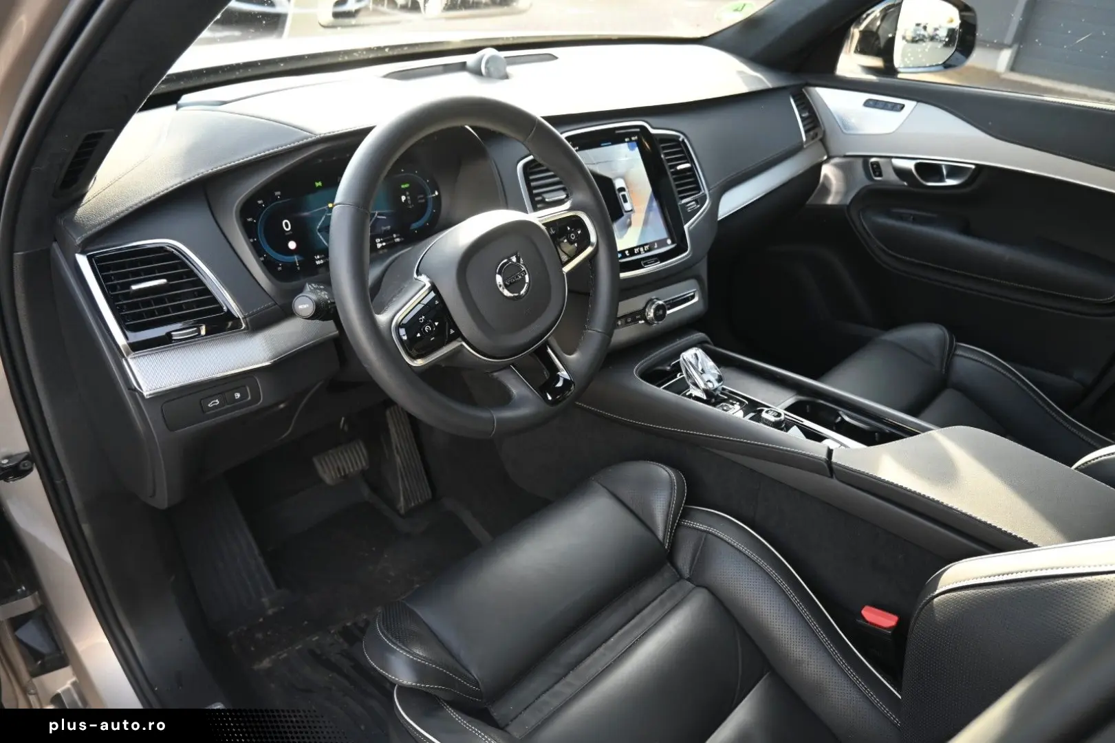 VOLVO XC90 T8 AWD Ultimate Dark STDHZG 360  LUFT