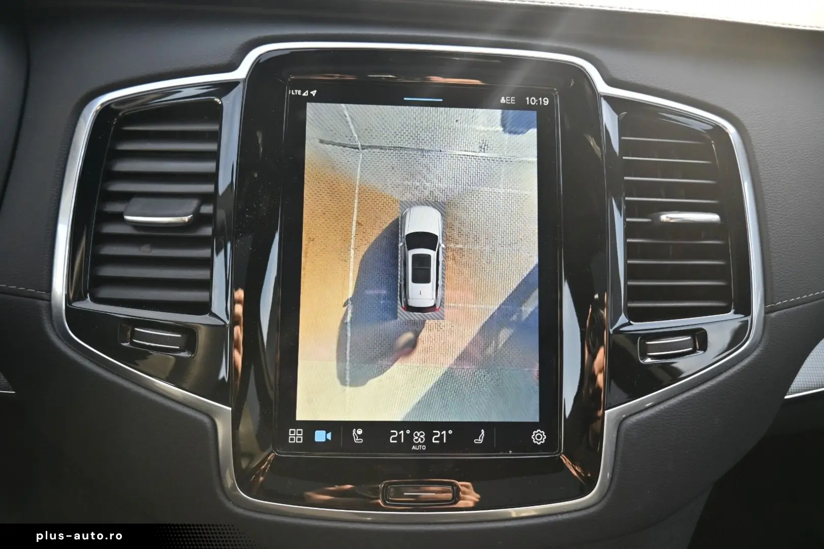 VOLVO XC90 T8 AWD Ultimate Dark STDHZG 360  LUFT