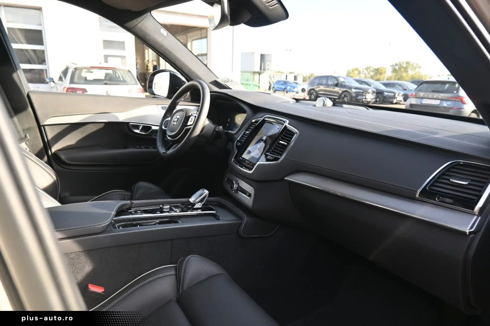 VOLVO XC90 T8 AWD Ultimate Dark STDHZG 360  LUFT