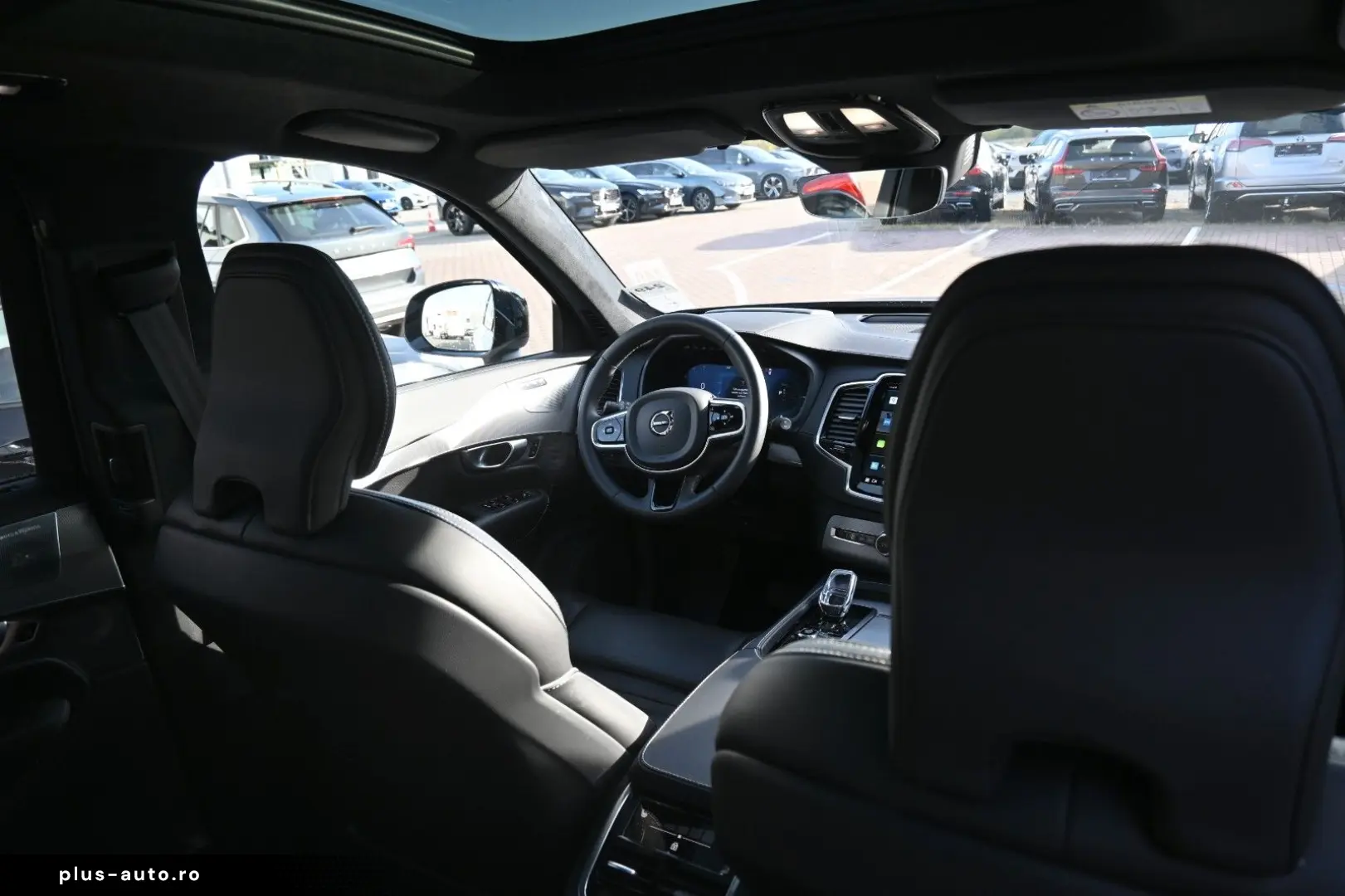 VOLVO XC90 T8 AWD Ultimate Dark STDHZG 360  LUFT