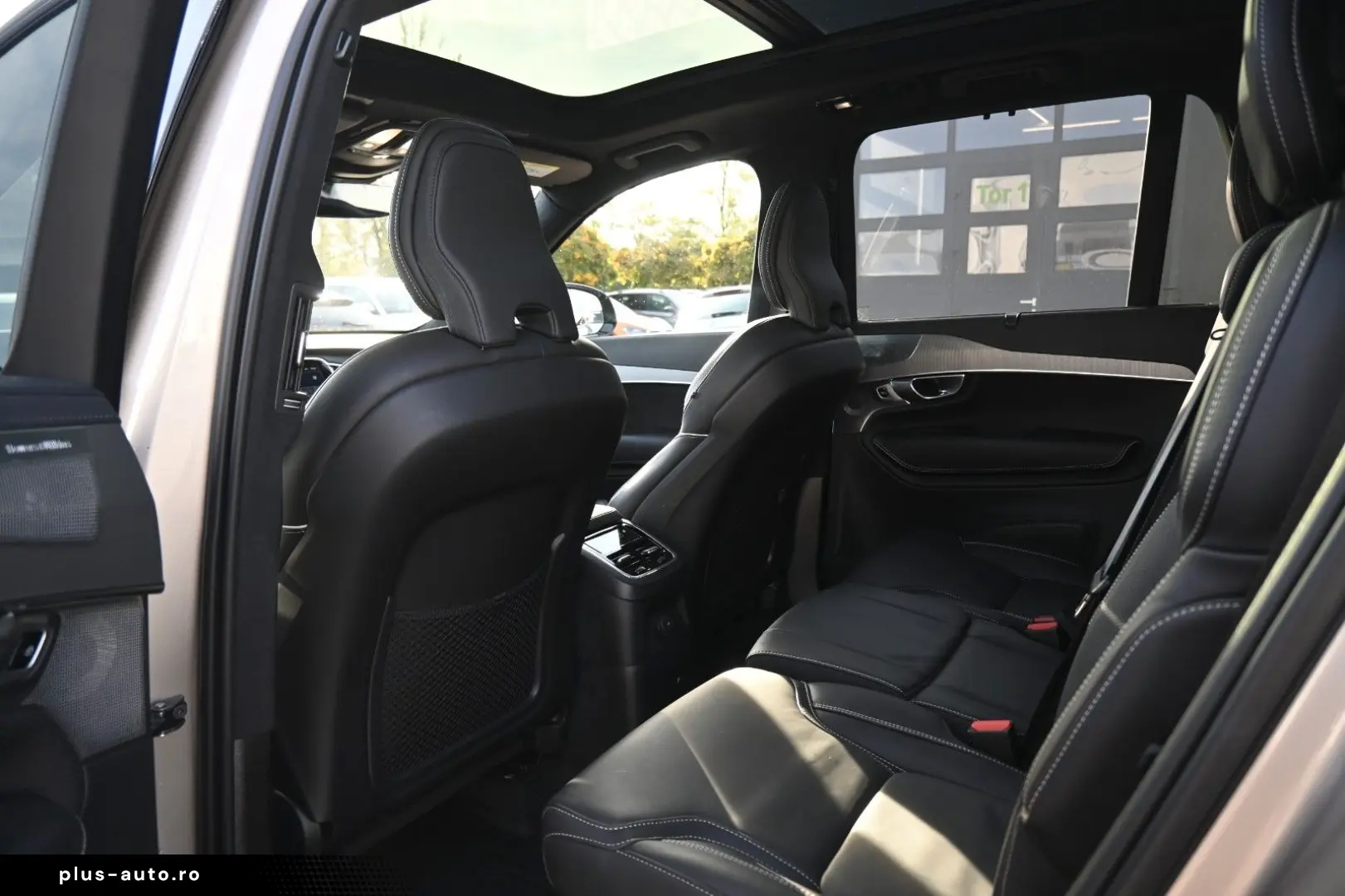 VOLVO XC90 T8 AWD Ultimate Dark STDHZG 360  LUFT