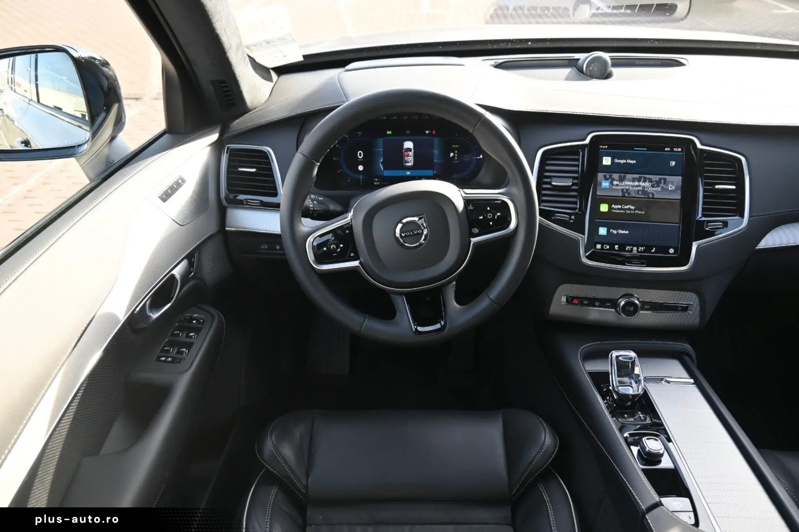 VOLVO XC90 T8 AWD Ultimate Dark STDHZG 360  LUFT