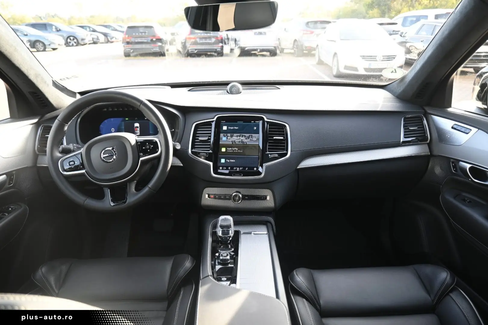 VOLVO XC90 T8 AWD Ultimate Dark STDHZG 360  LUFT