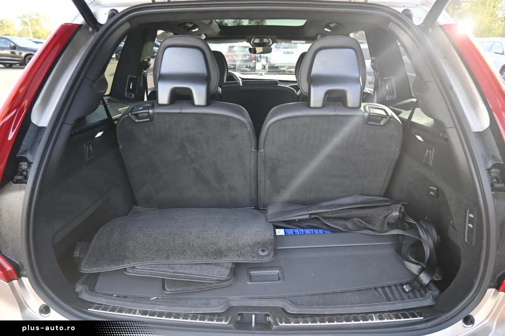 VOLVO XC90 T8 AWD Ultimate Dark STDHZG 360  LUFT