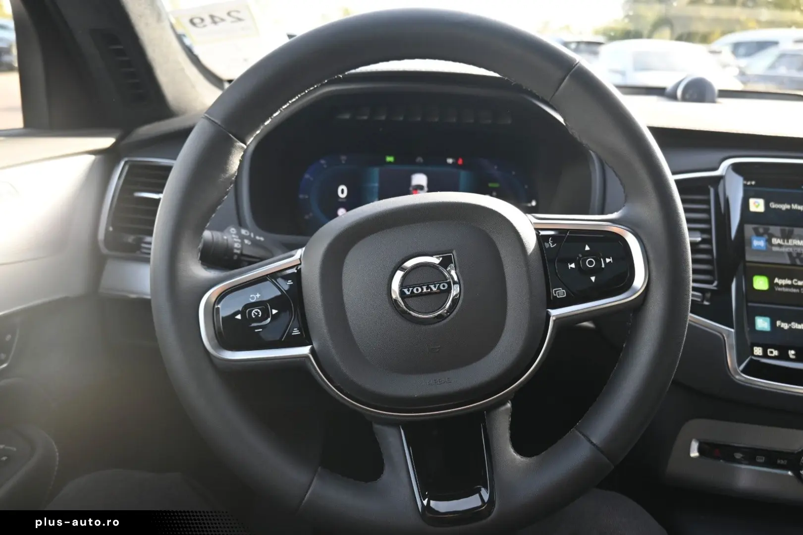 VOLVO XC90 T8 AWD Ultimate Dark STDHZG 360  LUFT