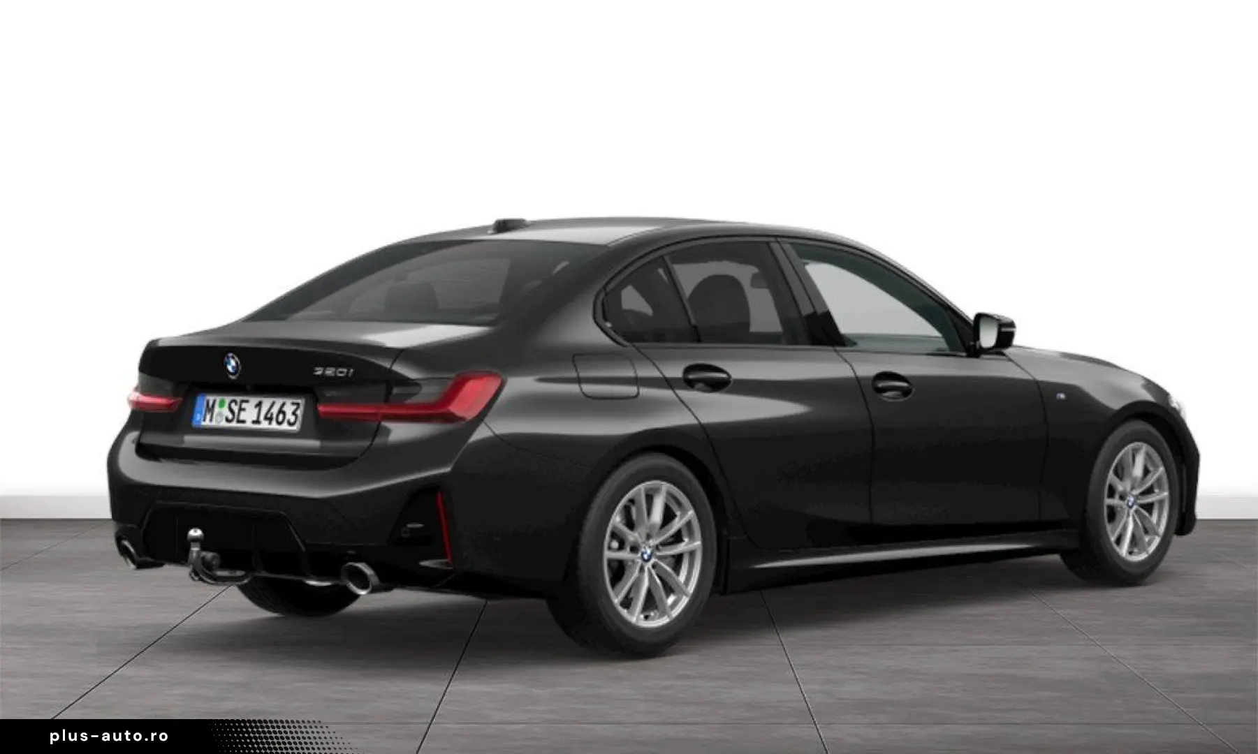 BMW 320i Limousine M SPORTPAKET ANH.KUPPLUNG GLASDAC