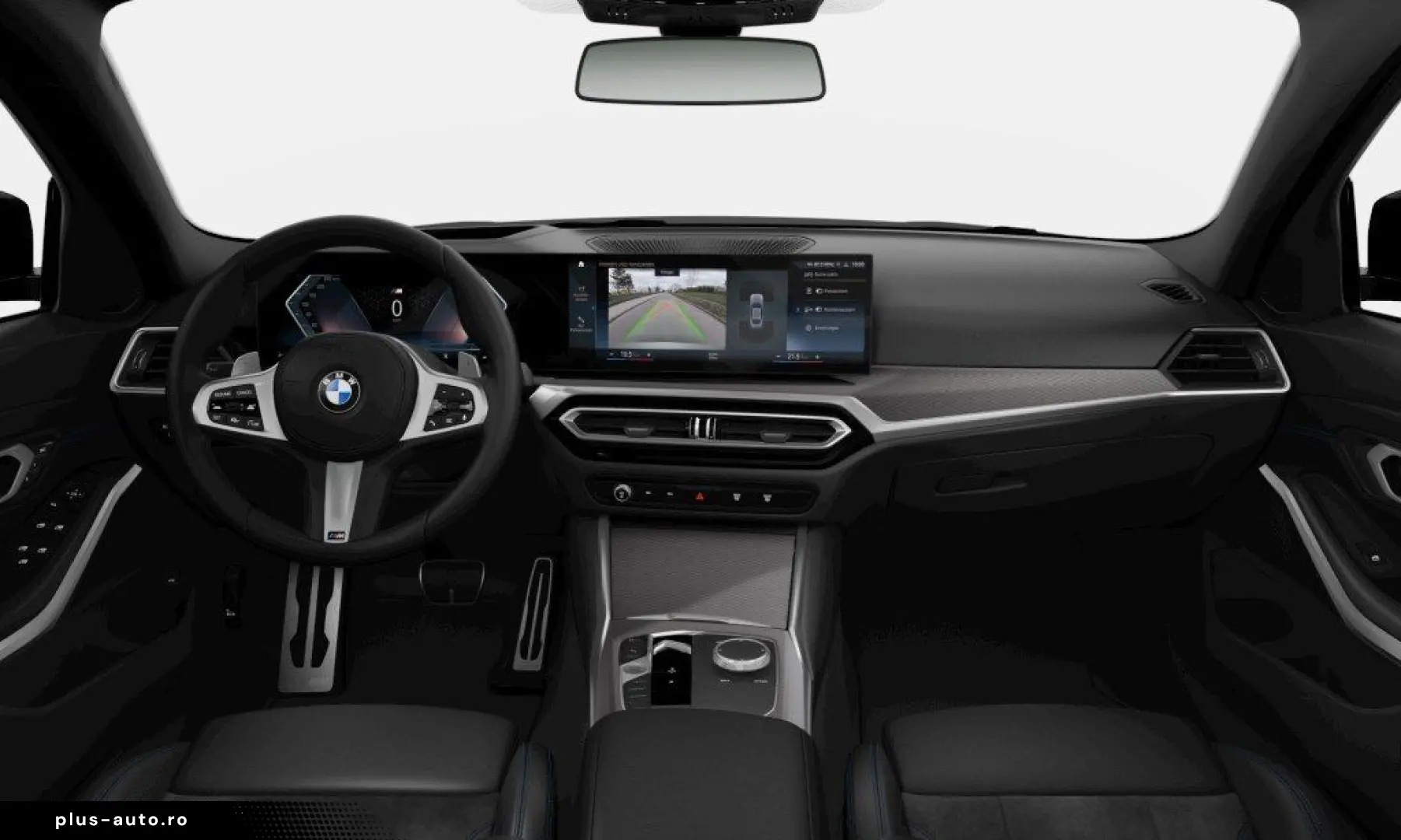 BMW 320i Limousine M SPORTPAKET ANH.KUPPLUNG GLASDAC
