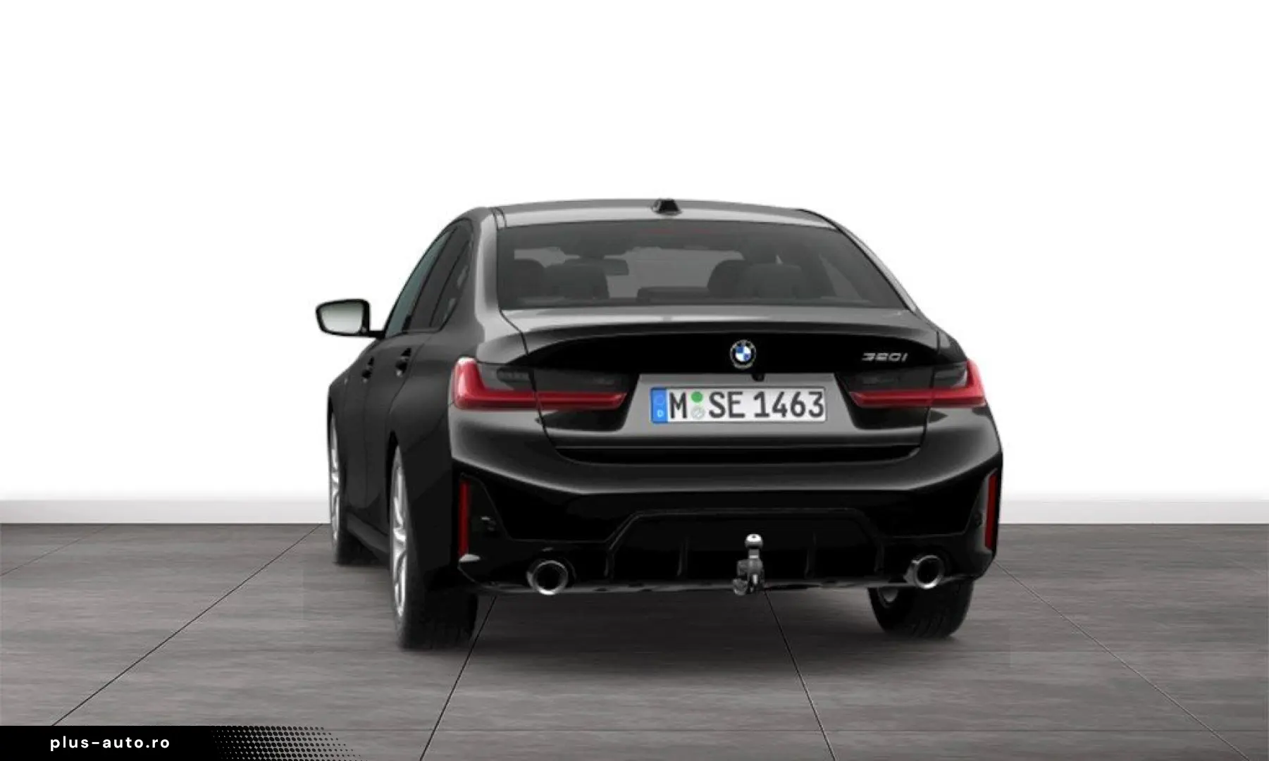 BMW 320i Limousine M SPORTPAKET ANH.KUPPLUNG GLASDAC