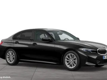 BMW 320i Limousine M SPORTPAKET ANH.KUPPLUNG GLASDAC