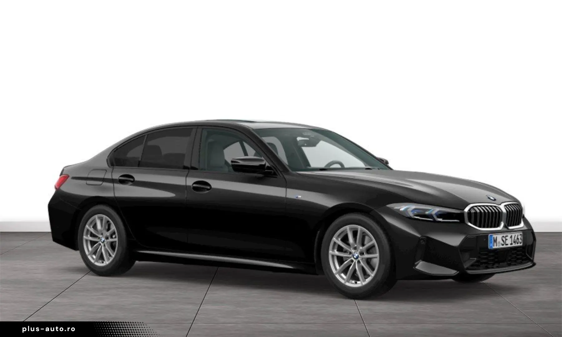 BMW 320i Limousine M SPORTPAKET ANH.KUPPLUNG GLASDAC