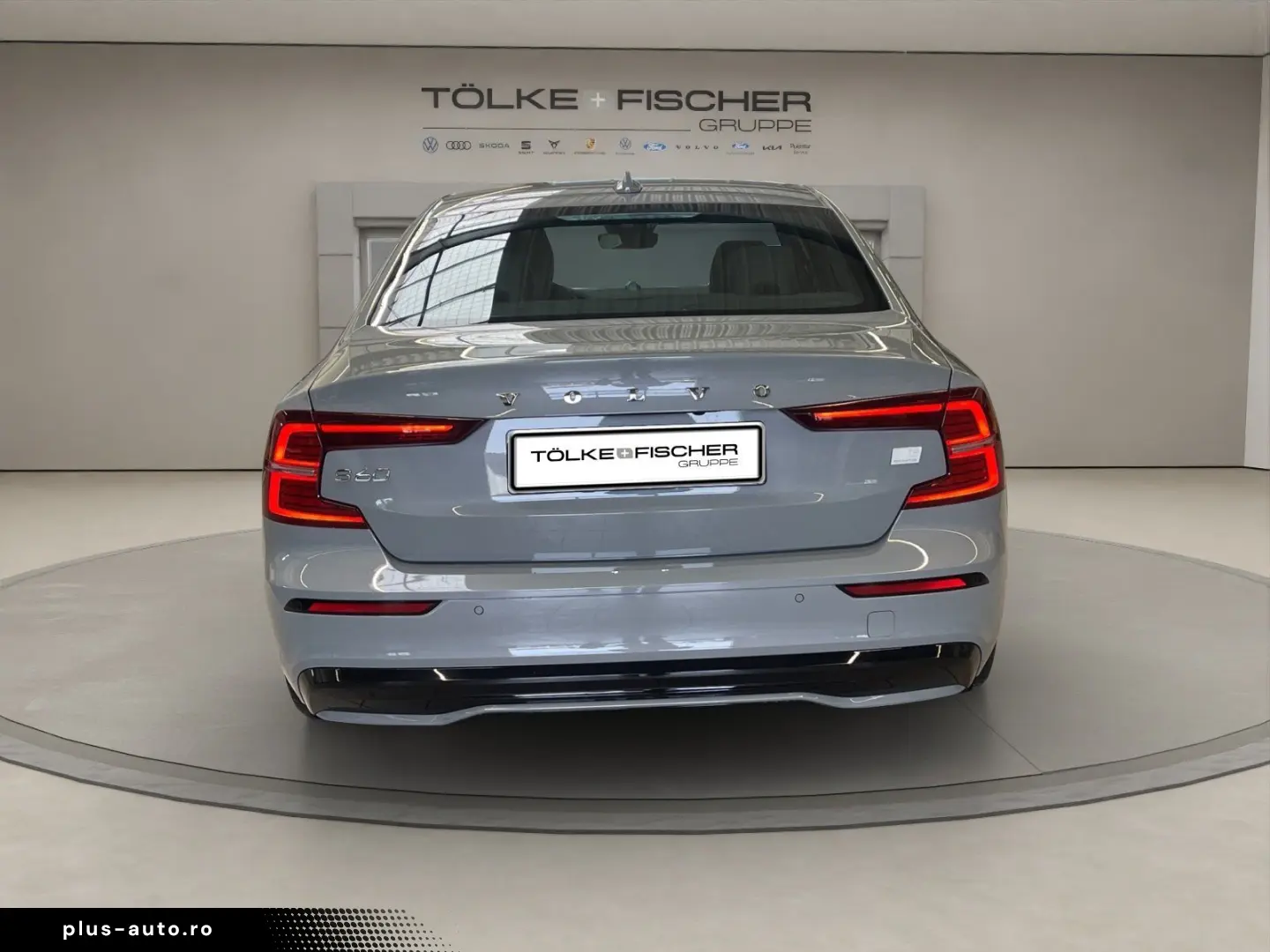VOLVO S60 T8 AWD PHEV Recharge Ultimate Dark ACC AHK