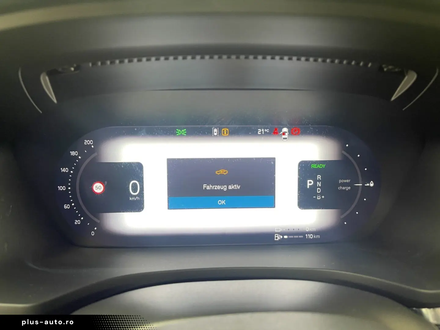 VOLVO S60 T8 AWD PHEV Recharge Ultimate Dark ACC AHK