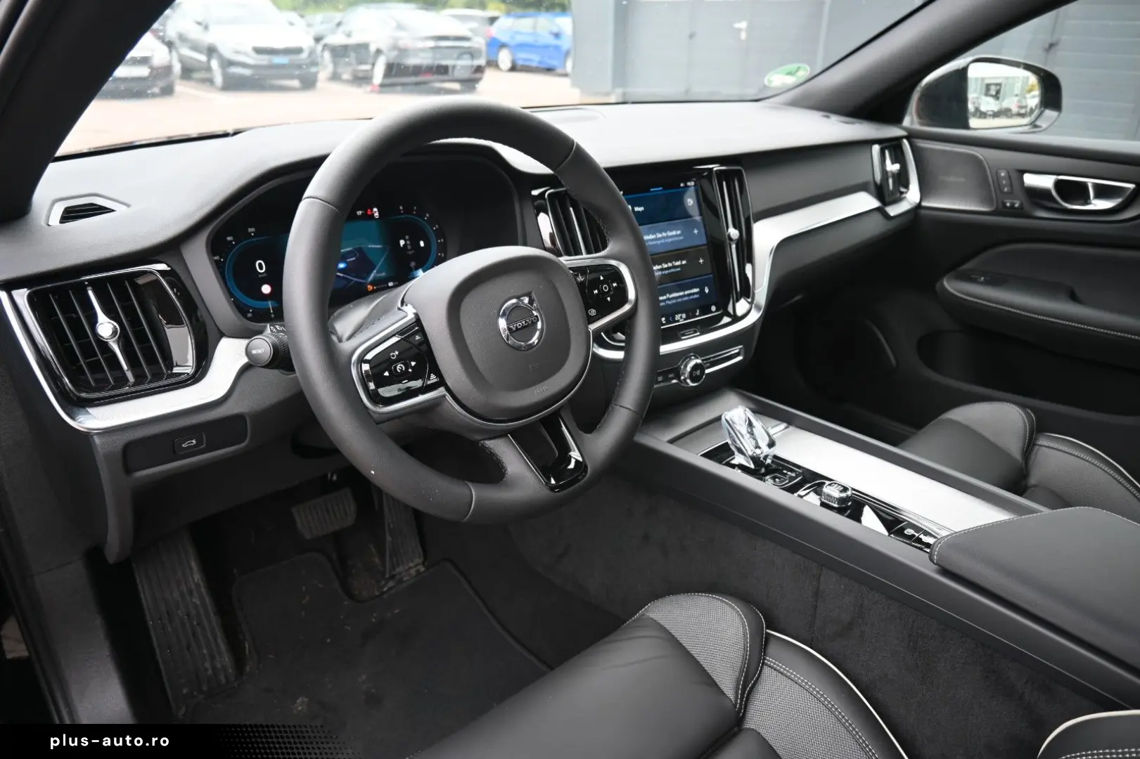 VOLVO S60 B4 Benzin Plus Dark'STHZG 360  PANO