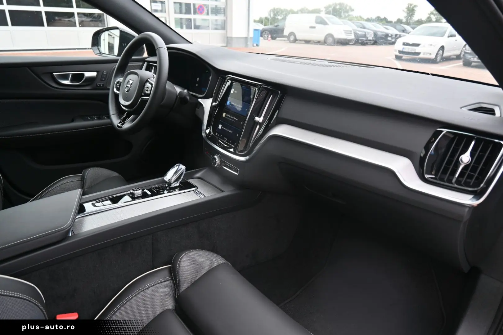 VOLVO S60 B4 Benzin Plus Dark'STHZG 360  PANO