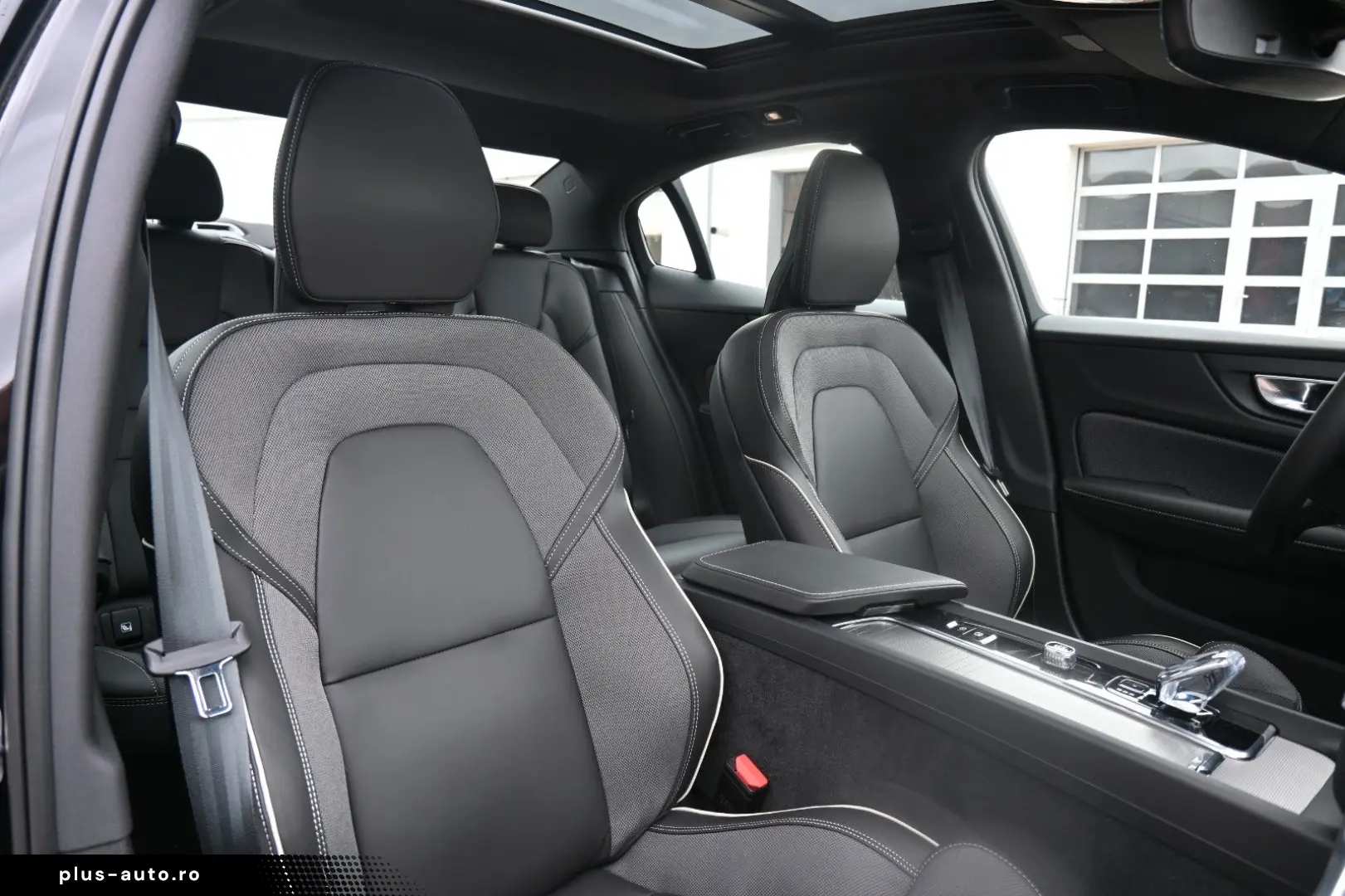 VOLVO S60 B4 Benzin Plus Dark'STHZG 360  PANO