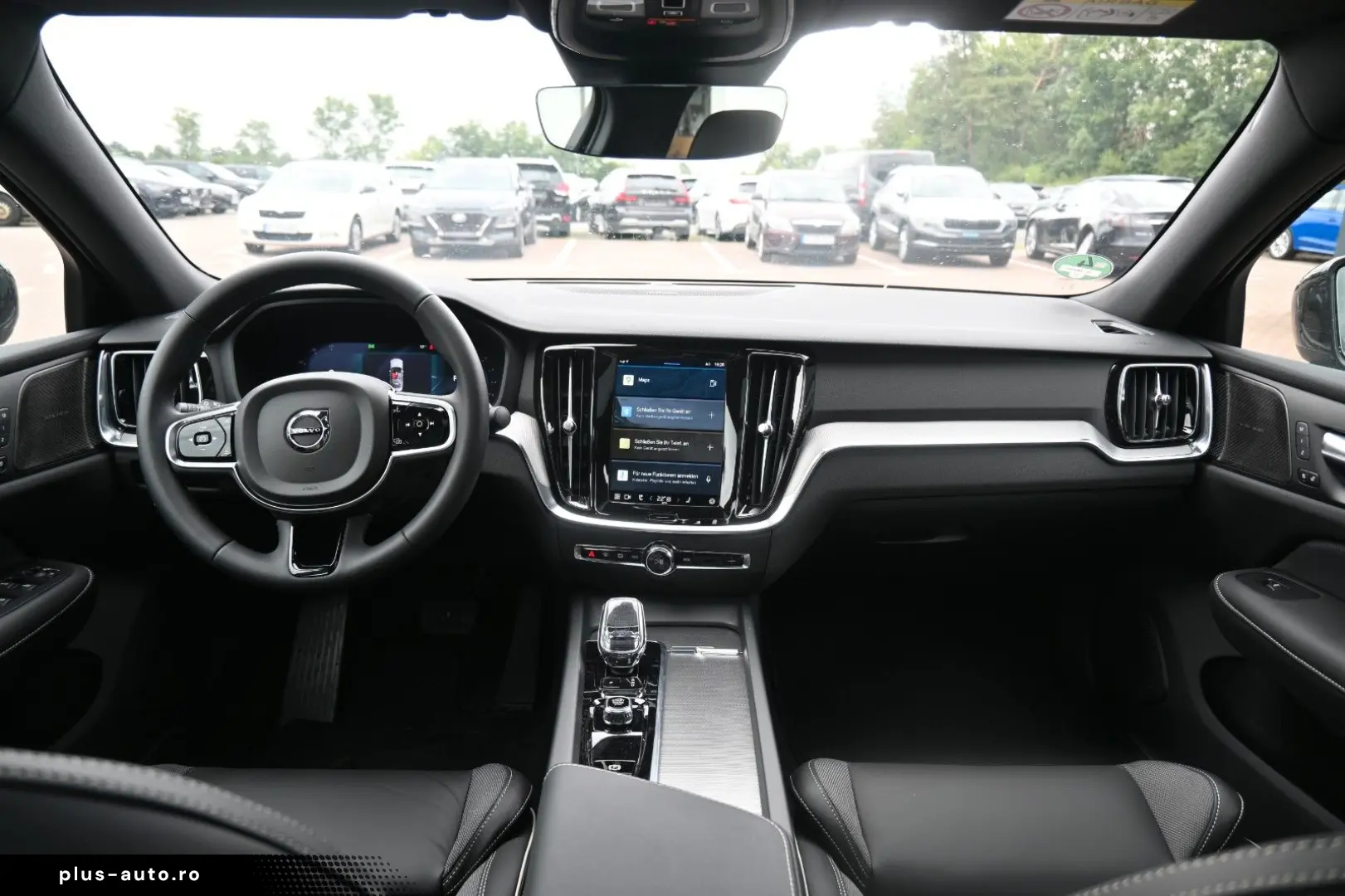 VOLVO S60 B4 Benzin Plus Dark'STHZG 360  PANO