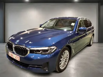 BMW 5 Series 520e PHEV Individual