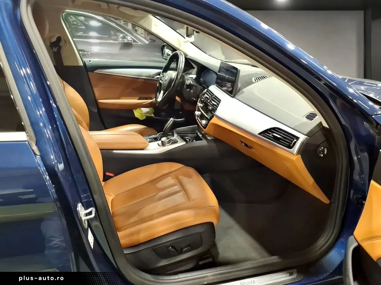 BMW 5 Series 520e PHEV Individual