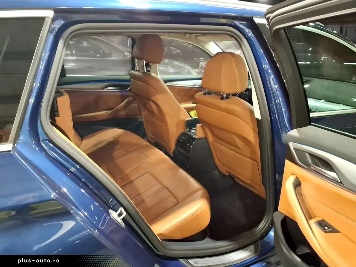 BMW 5 Series 520e PHEV Individual