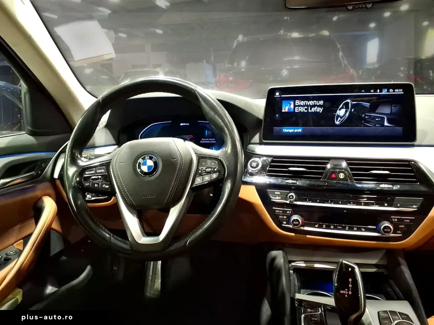 BMW 5 Series 520e PHEV Individual