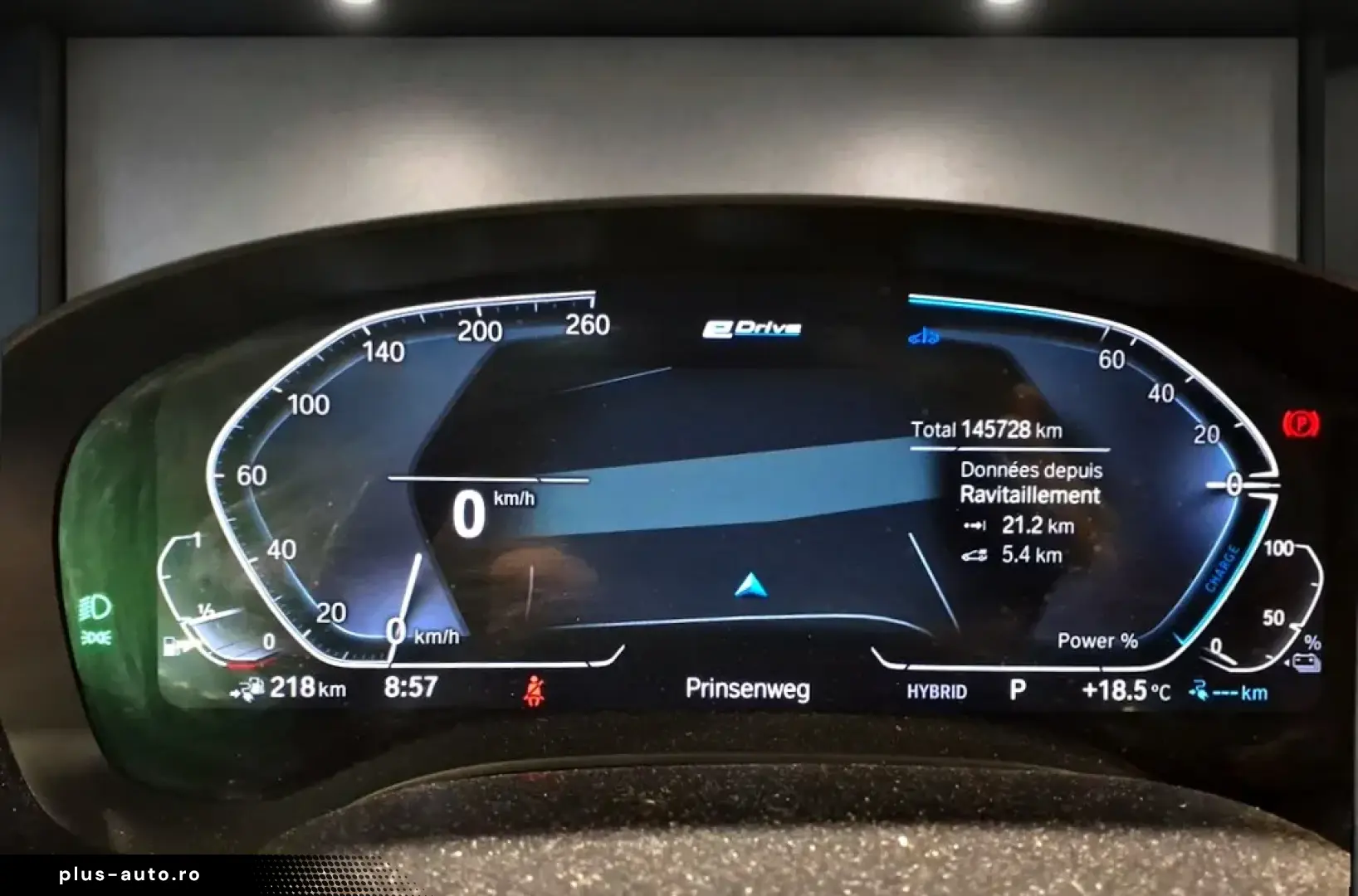 BMW 5 Series 520e PHEV Individual