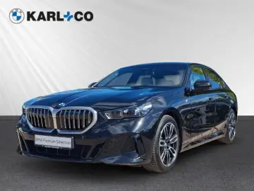 BMW 520 d Limousine M-Sport  Alarm
