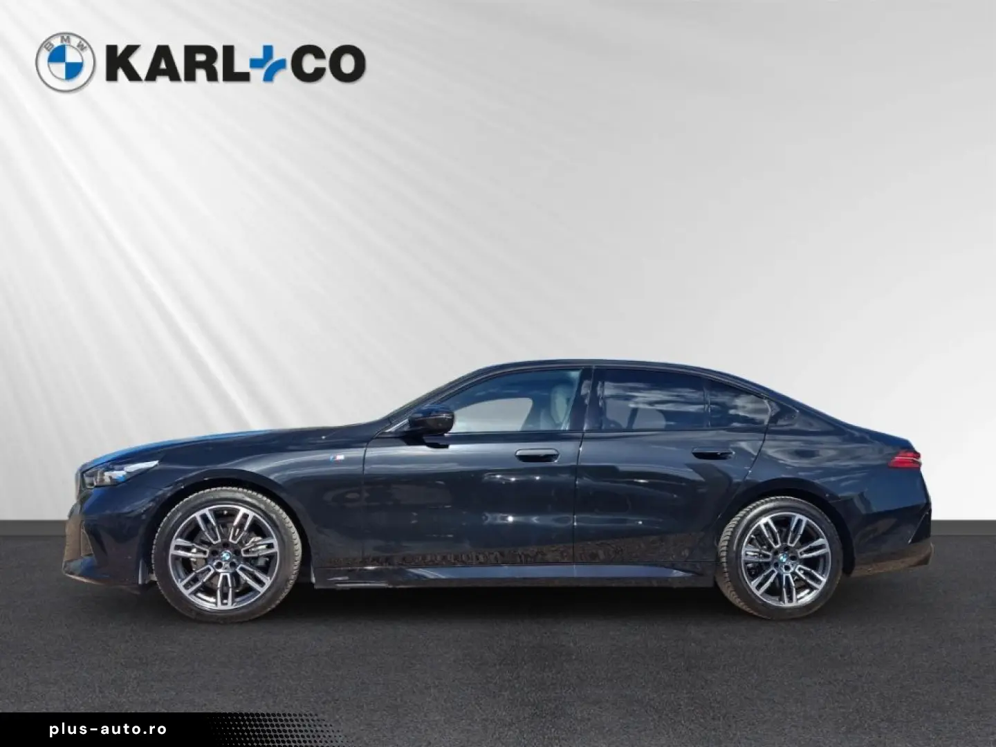 BMW 520 d Limousine M-Sport  Alarm