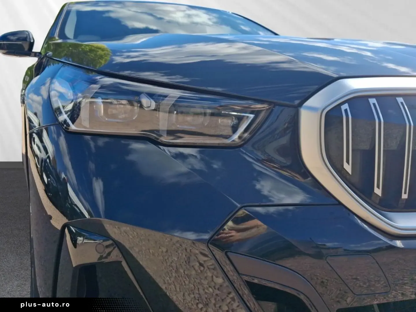 BMW 520 d Limousine M-Sport  Alarm
