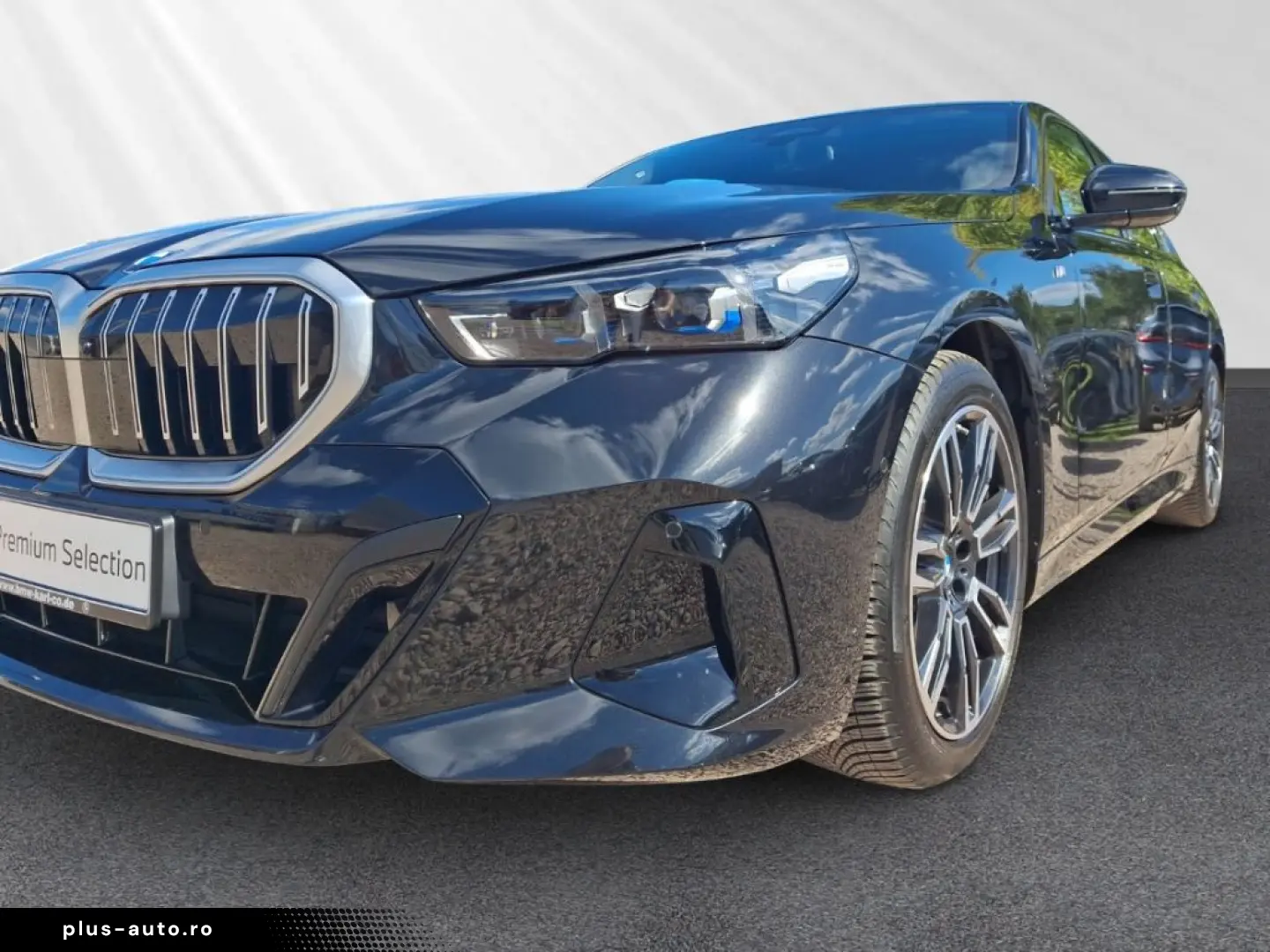 BMW 520 d Limousine M-Sport  Alarm