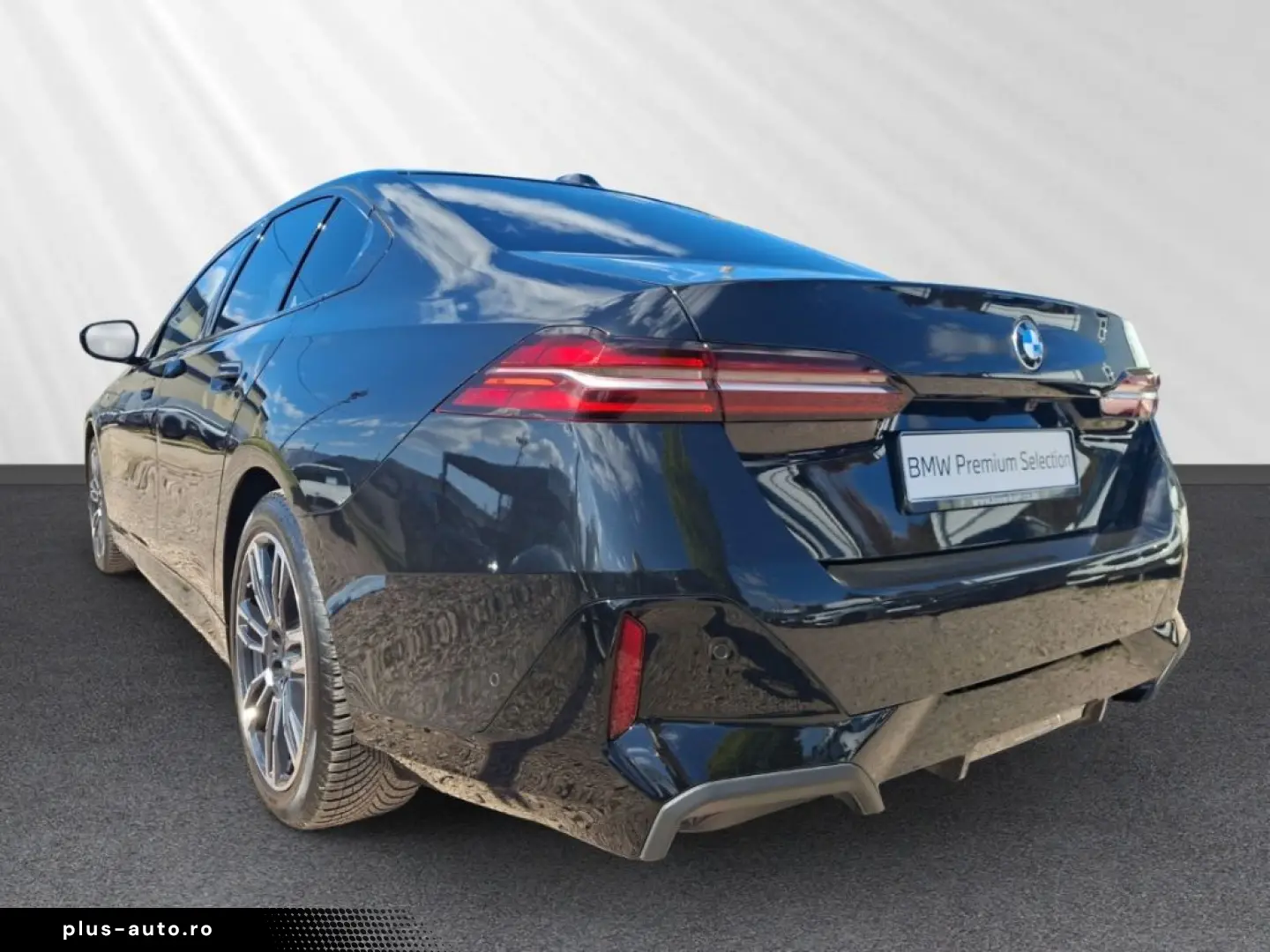 BMW 520 d Limousine M-Sport  Alarm