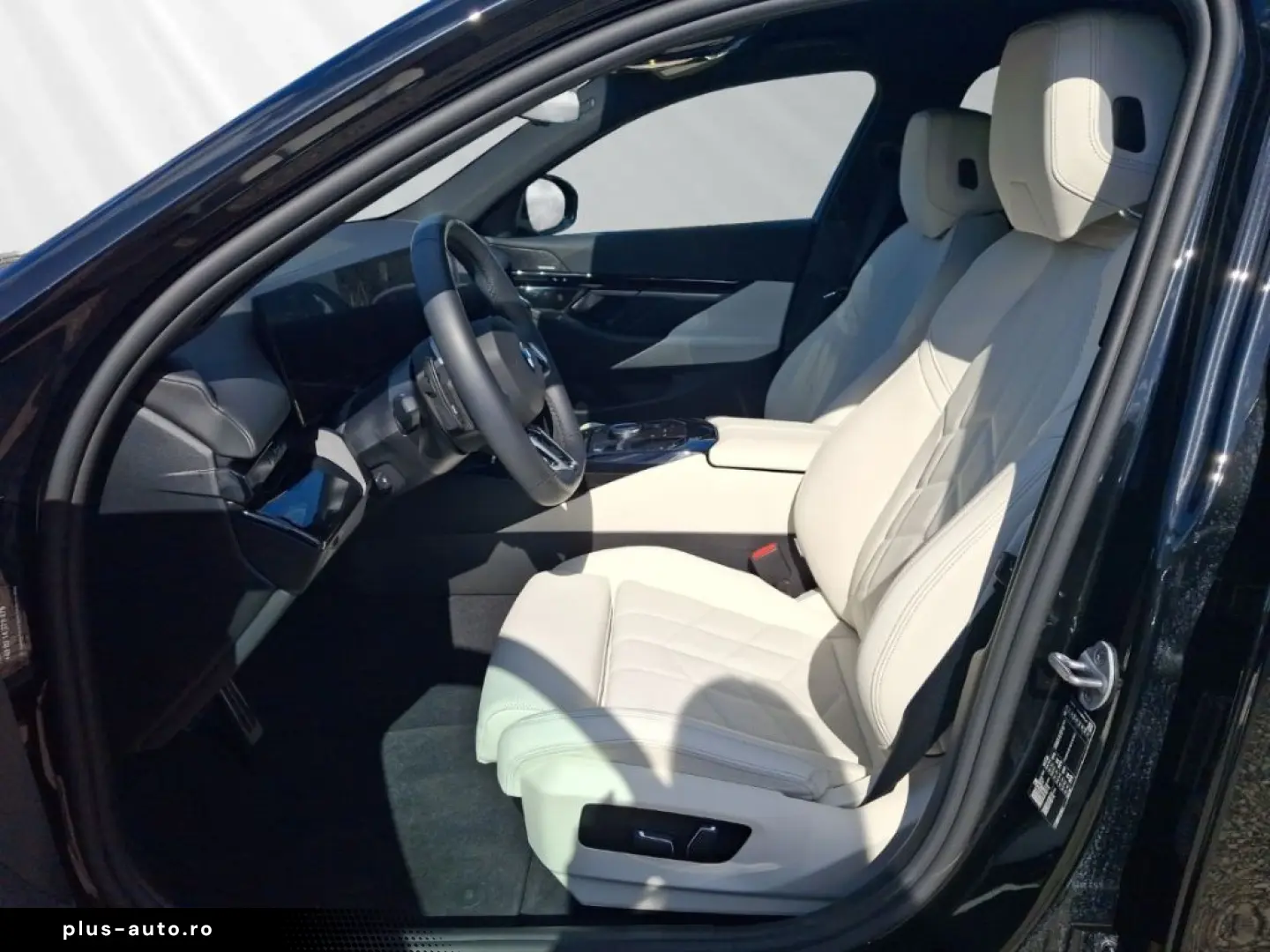 BMW 520 d Limousine M-Sport  Alarm