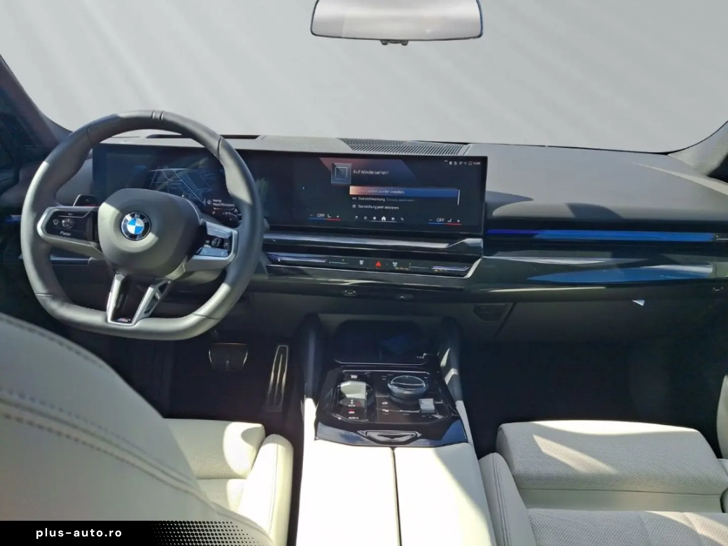 BMW 520 d Limousine M-Sport  Alarm