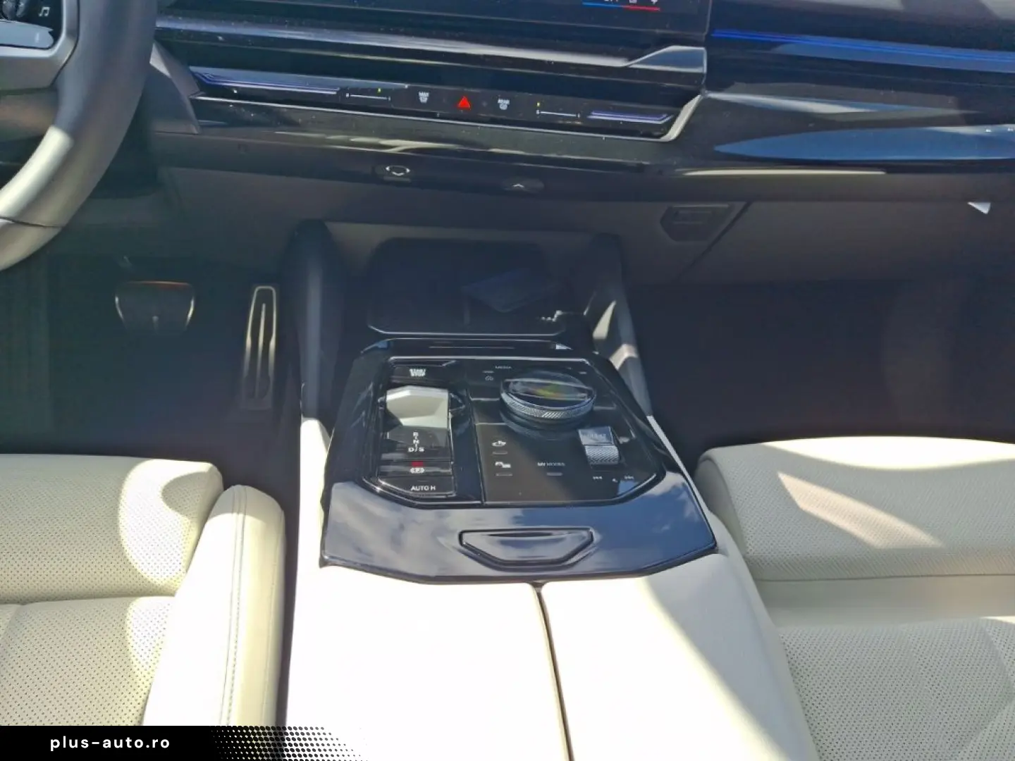BMW 520 d Limousine M-Sport  Alarm