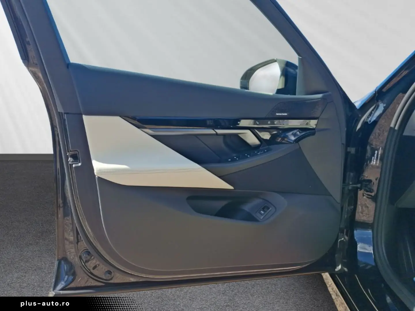 BMW 520 d Limousine M-Sport  Alarm