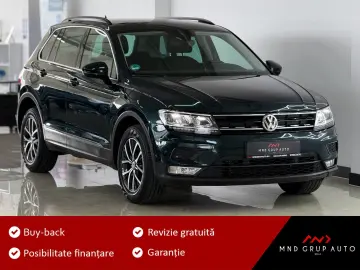 Volkswagen Tiguan 2.0 TDI 4Motion