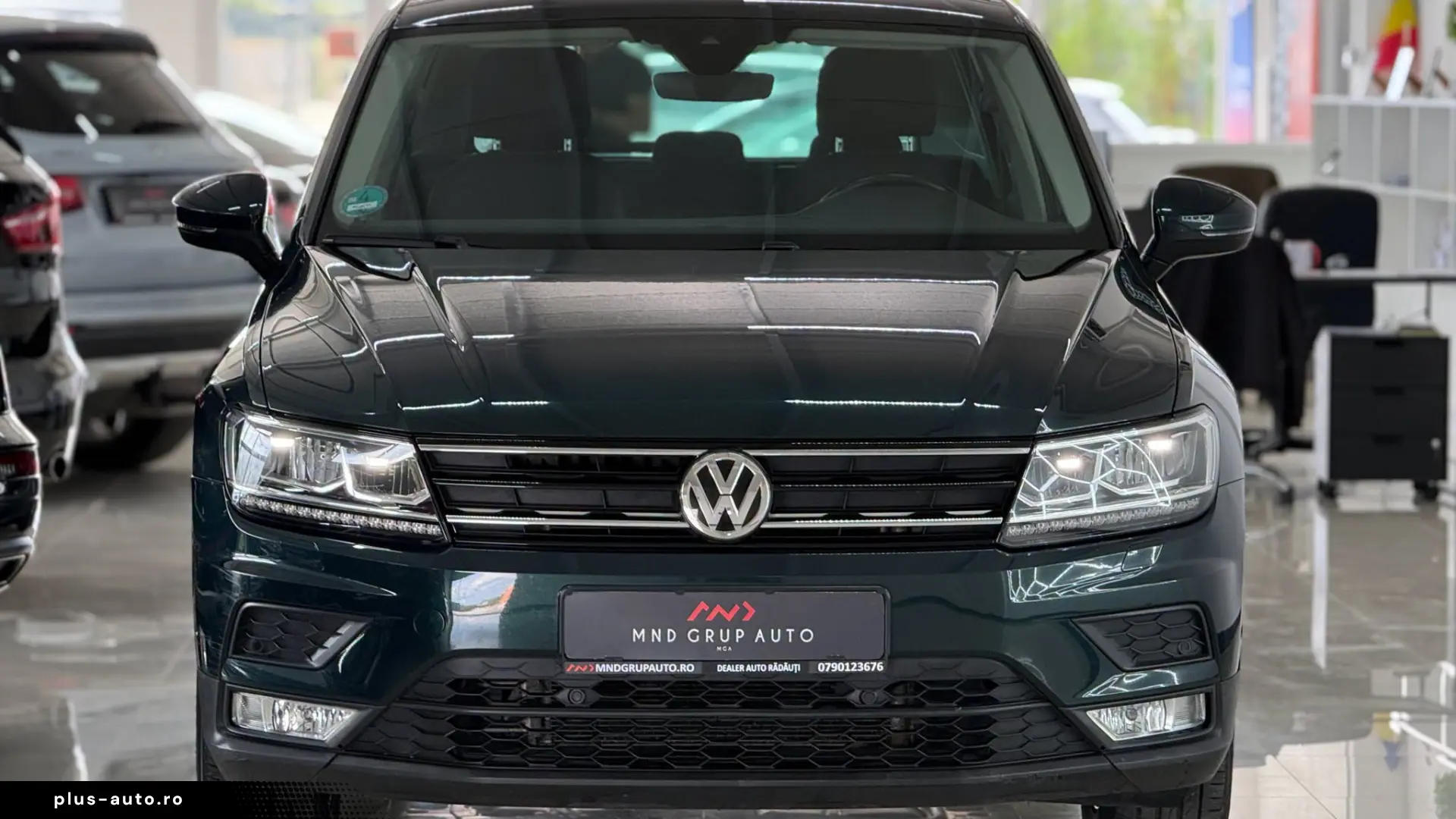 Volkswagen Tiguan 2.0 TDI 4Motion