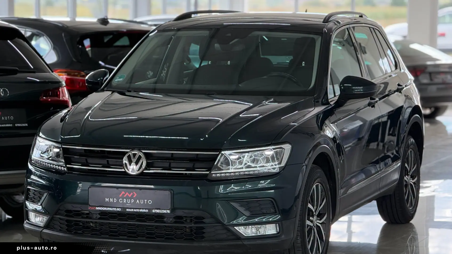 Volkswagen Tiguan 2.0 TDI 4Motion