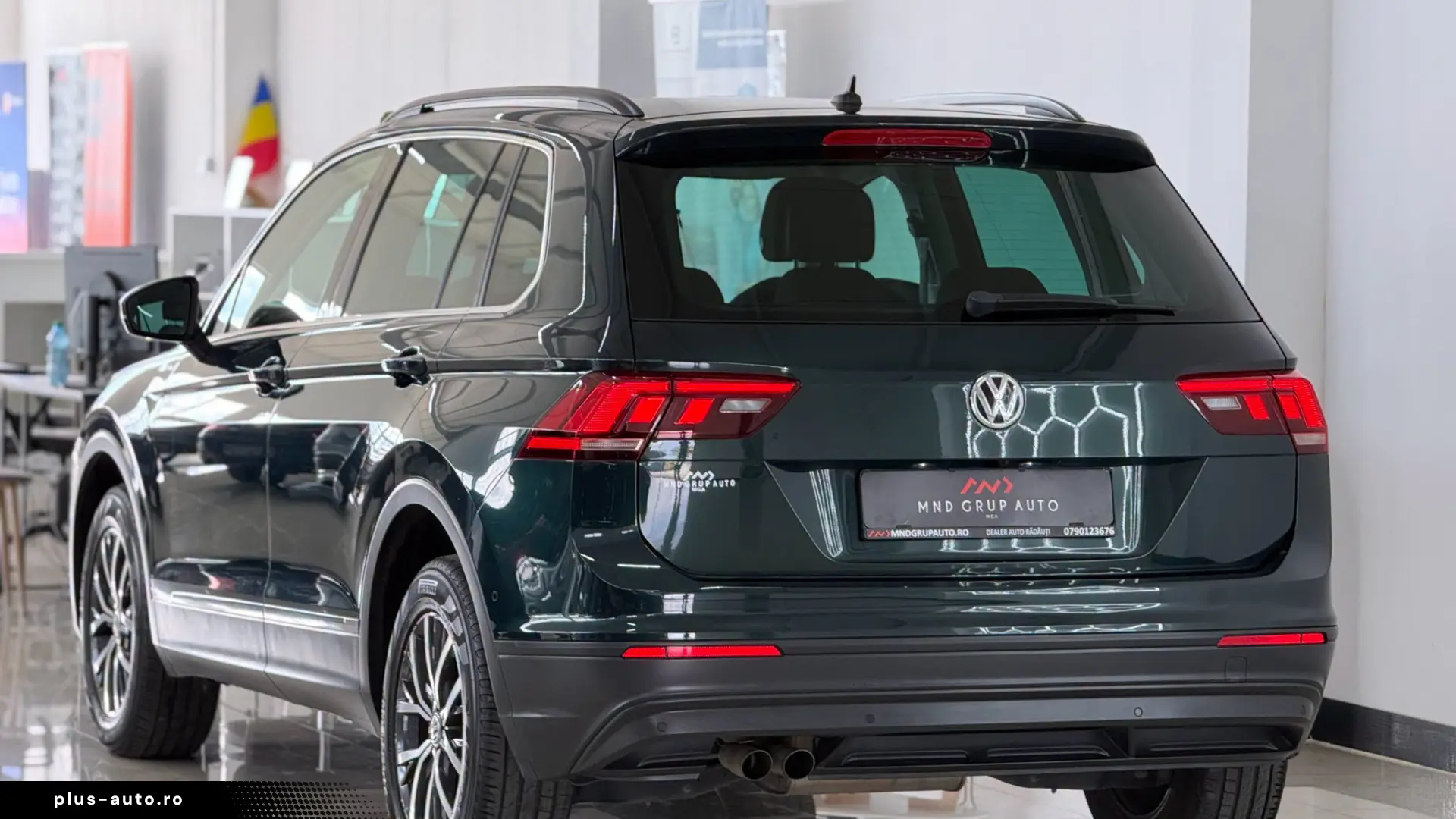 Volkswagen Tiguan 2.0 TDI 4Motion
