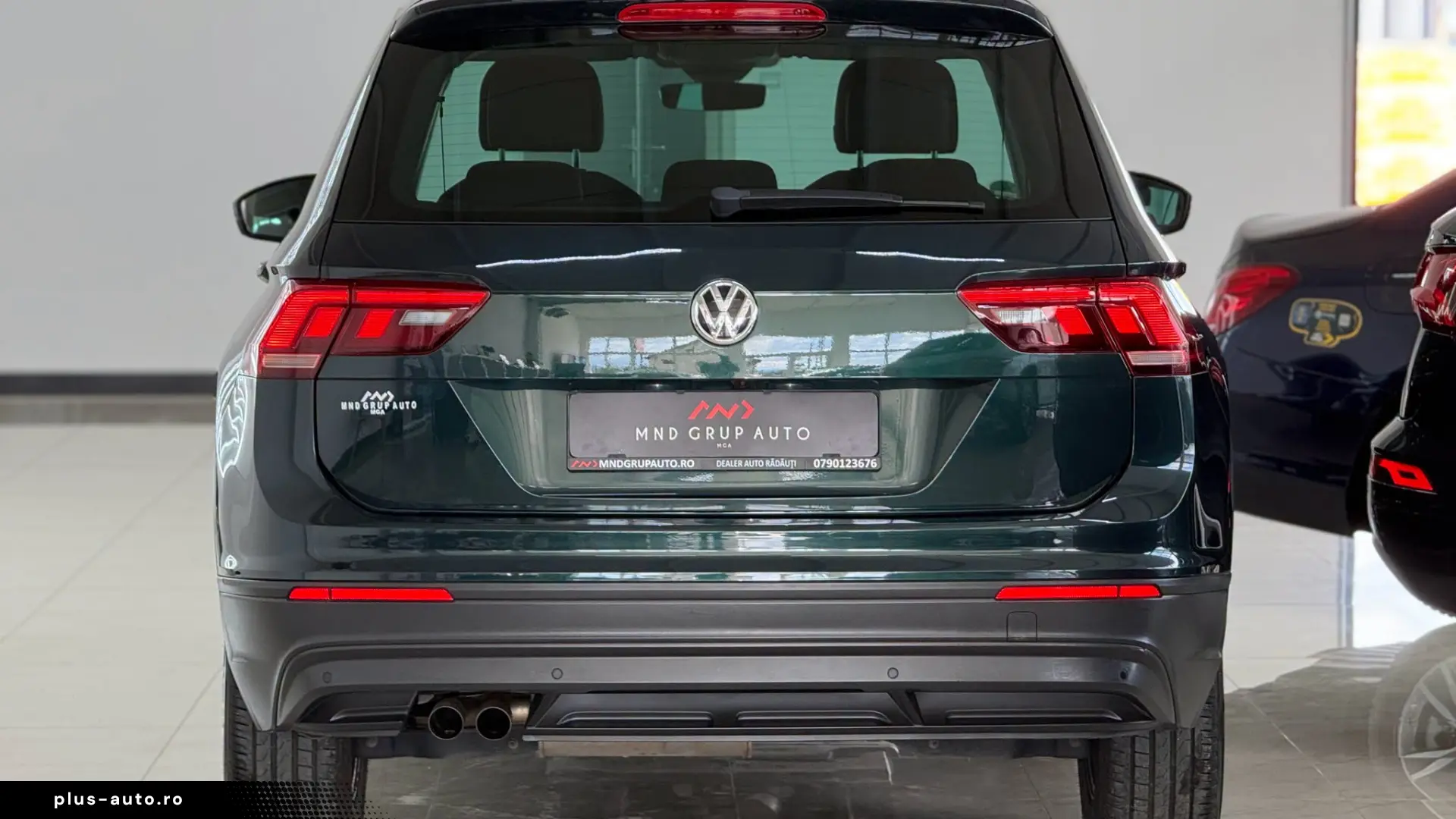 Volkswagen Tiguan 2.0 TDI 4Motion
