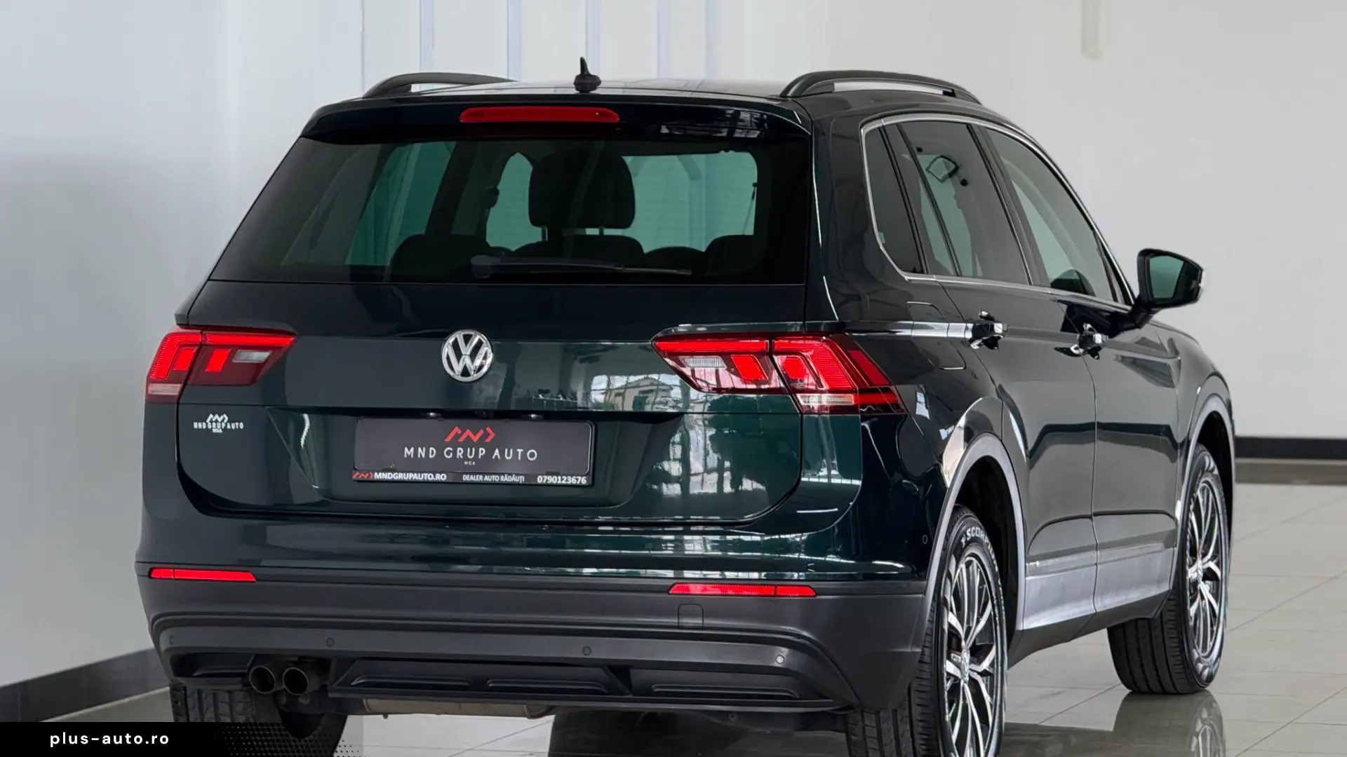 Volkswagen Tiguan 2.0 TDI 4Motion