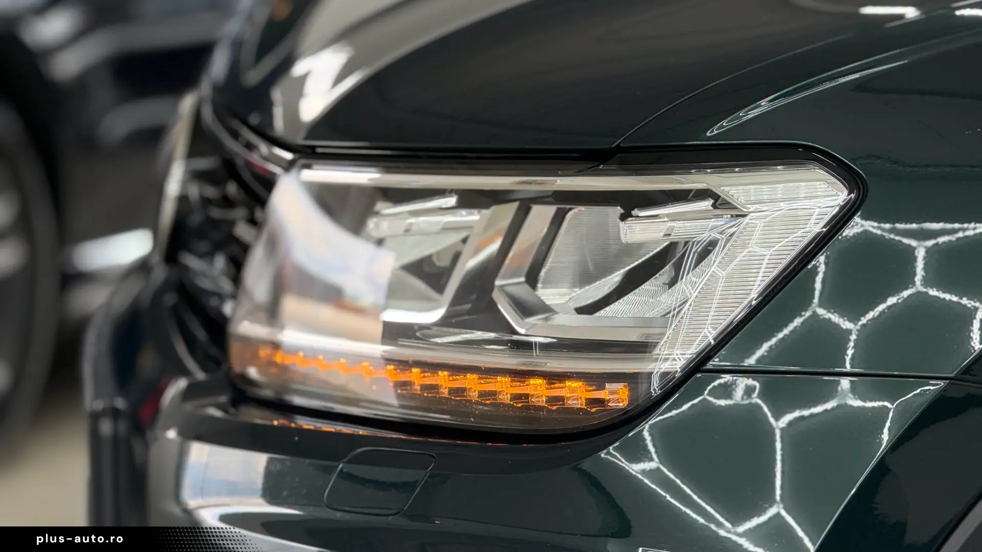 Volkswagen Tiguan 2.0 TDI 4Motion