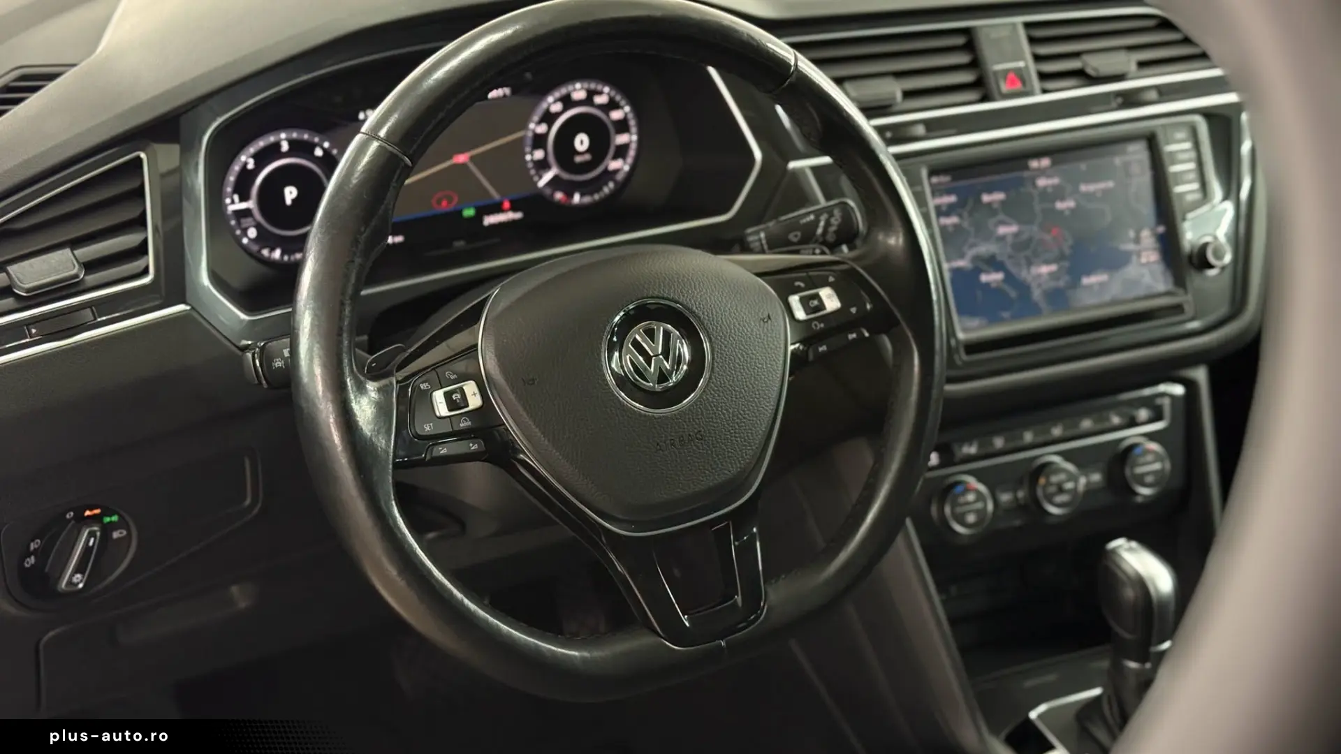 Volkswagen Tiguan 2.0 TDI 4Motion