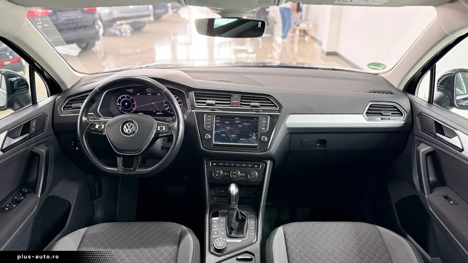 Volkswagen Tiguan 2.0 TDI 4Motion