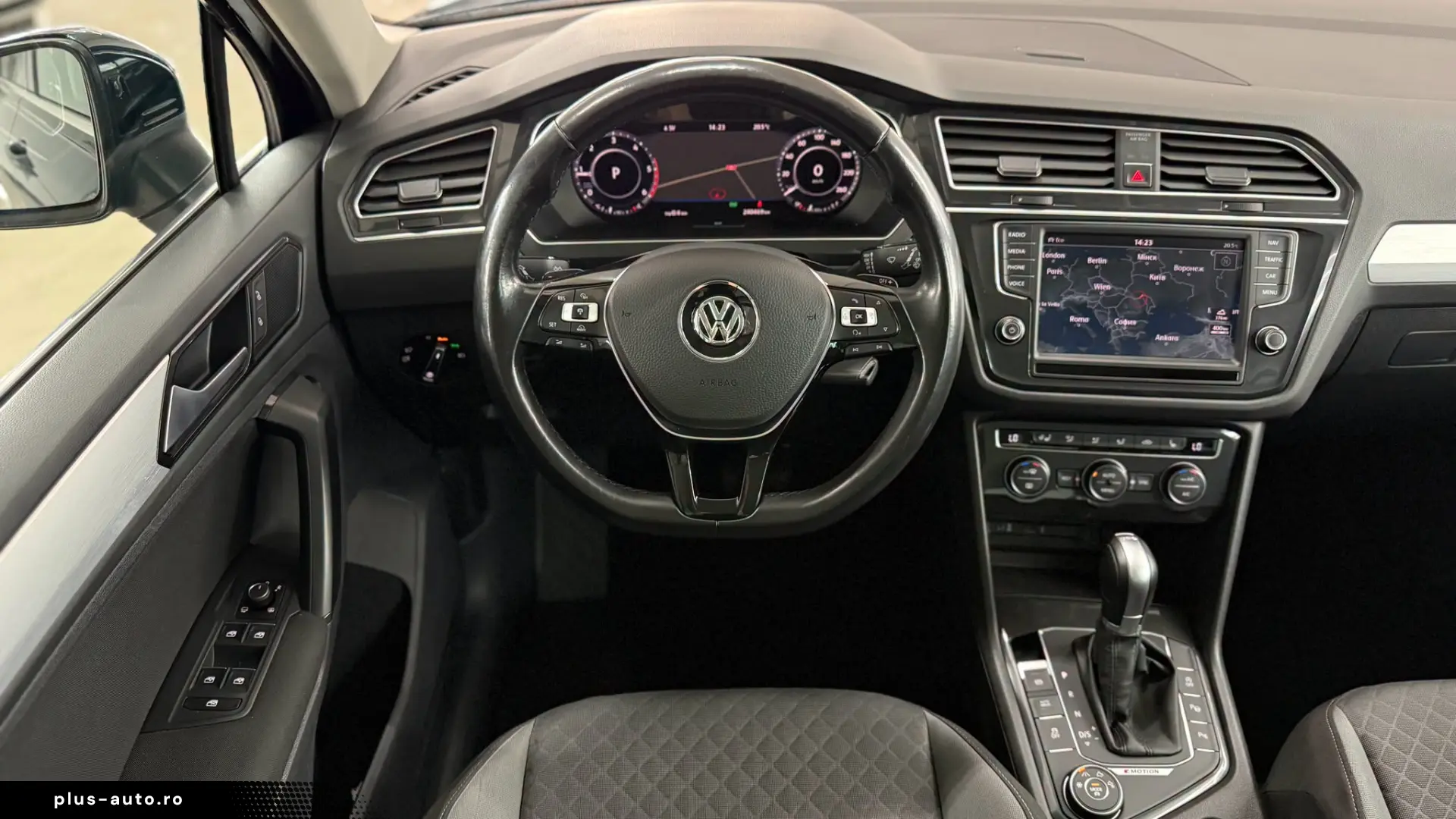 Volkswagen Tiguan 2.0 TDI 4Motion