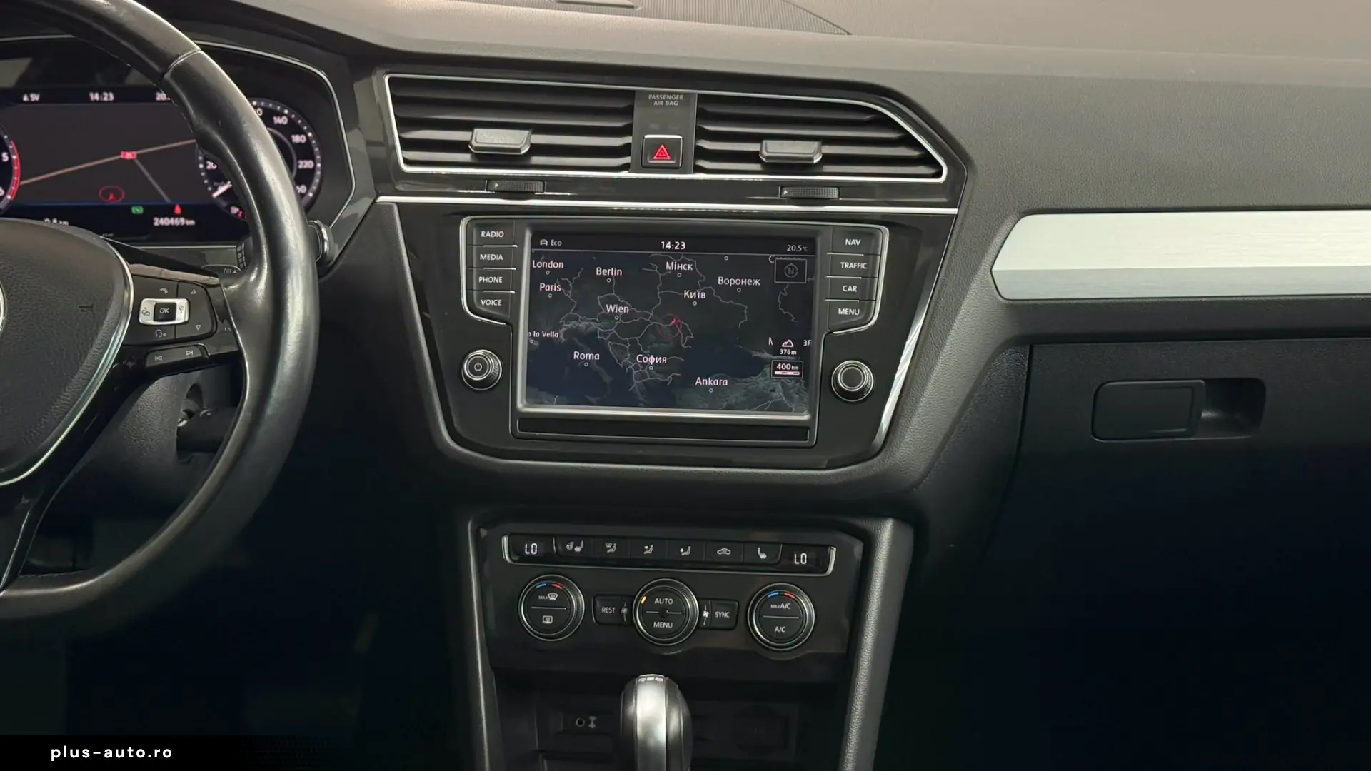 Volkswagen Tiguan 2.0 TDI 4Motion