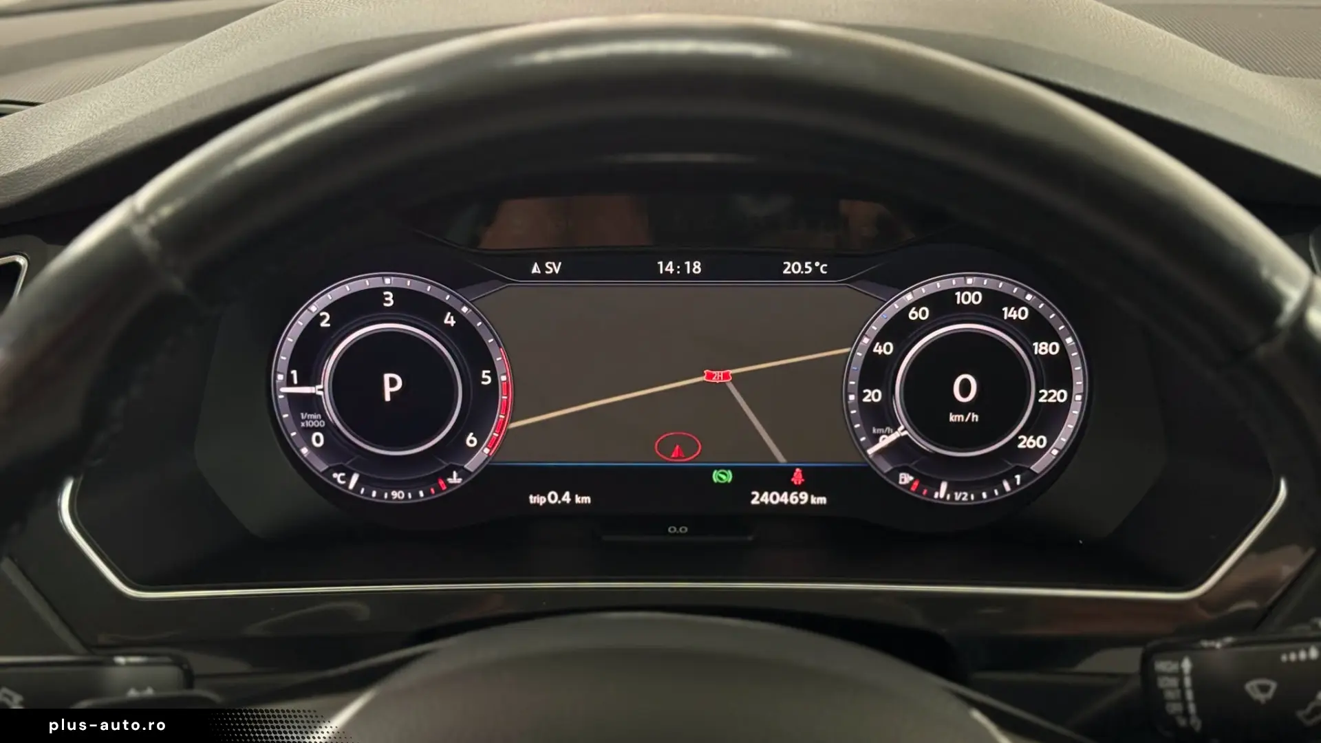 Volkswagen Tiguan 2.0 TDI 4Motion