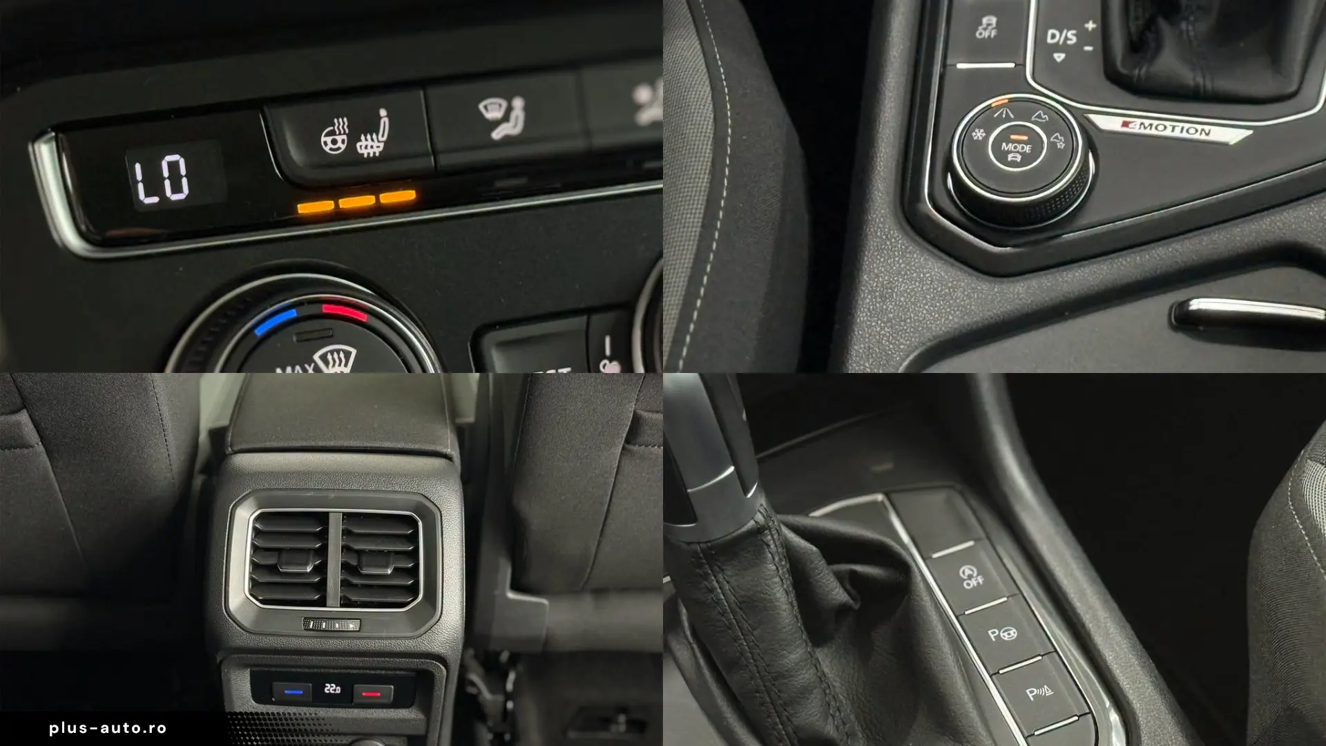 Volkswagen Tiguan 2.0 TDI 4Motion