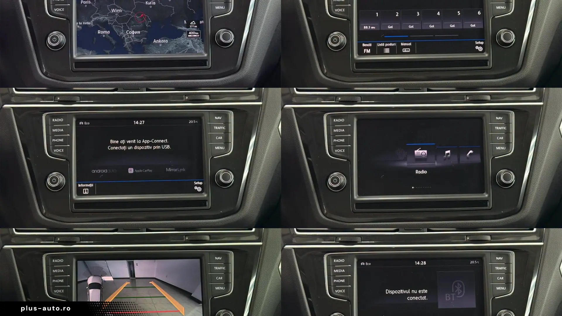Volkswagen Tiguan 2.0 TDI 4Motion