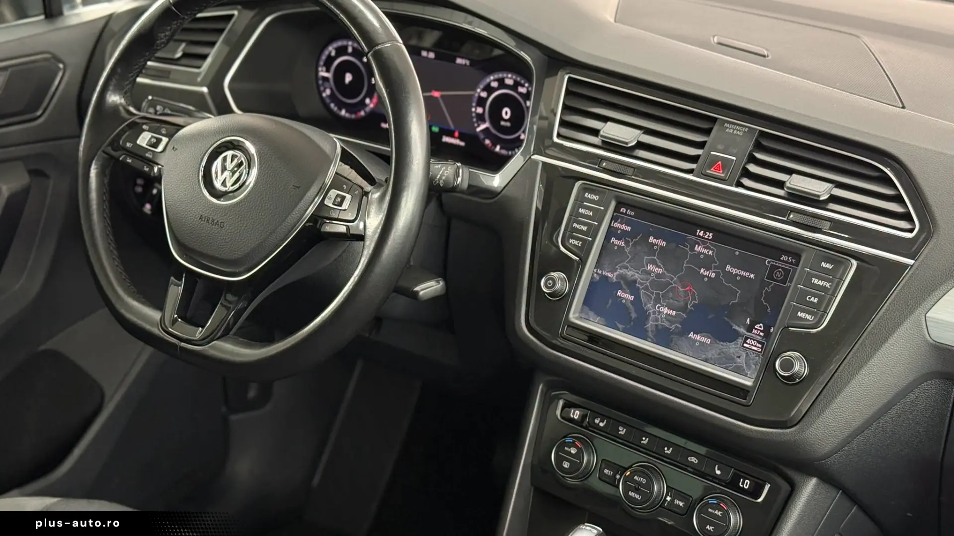 Volkswagen Tiguan 2.0 TDI 4Motion