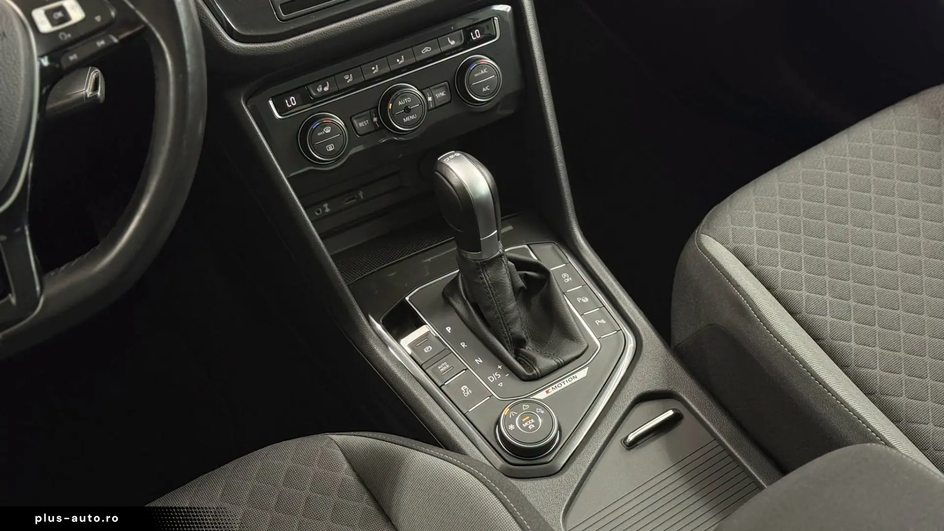Volkswagen Tiguan 2.0 TDI 4Motion